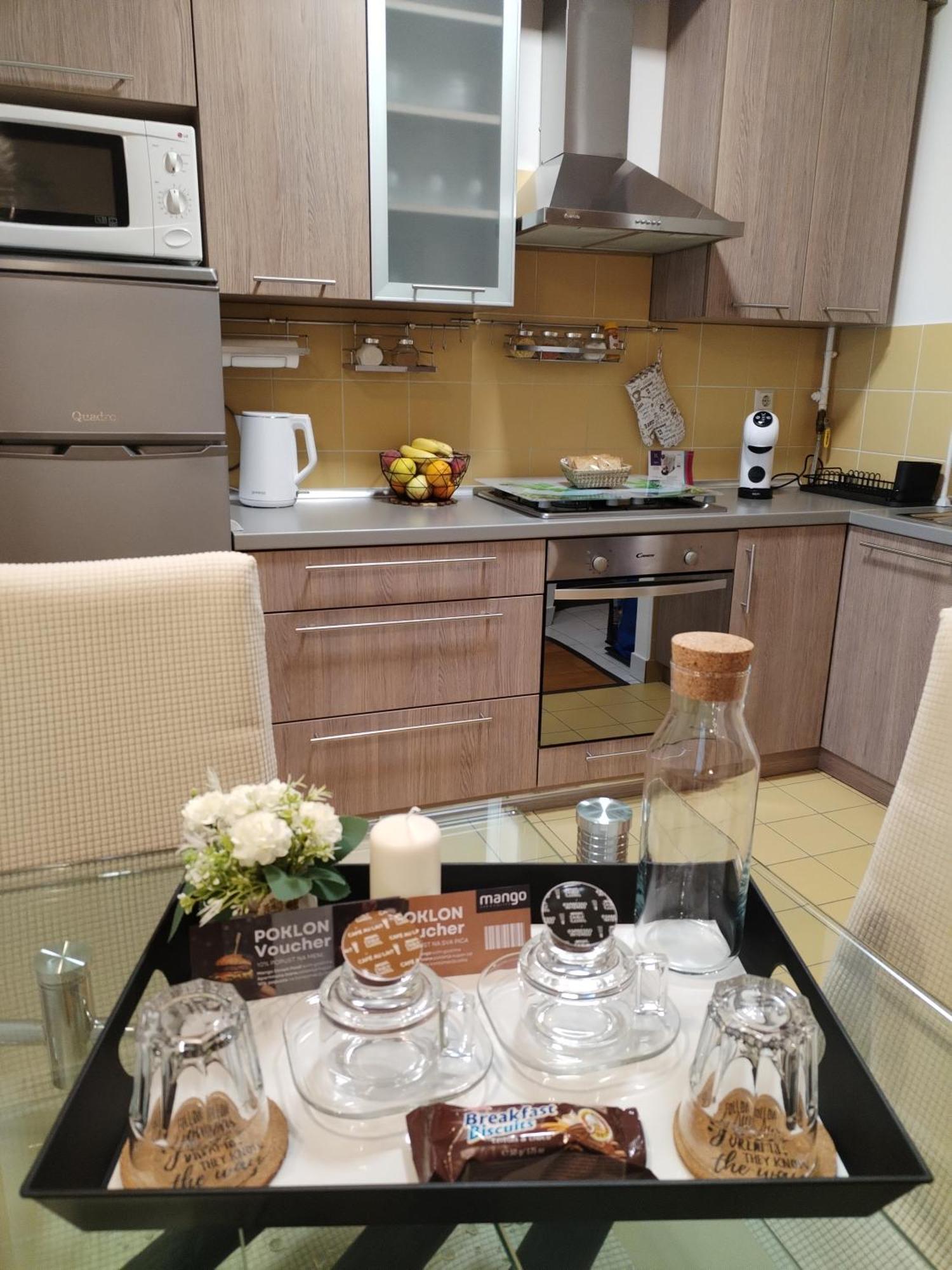 Apartman Ivana Zagrzeb Zewnętrze zdjęcie