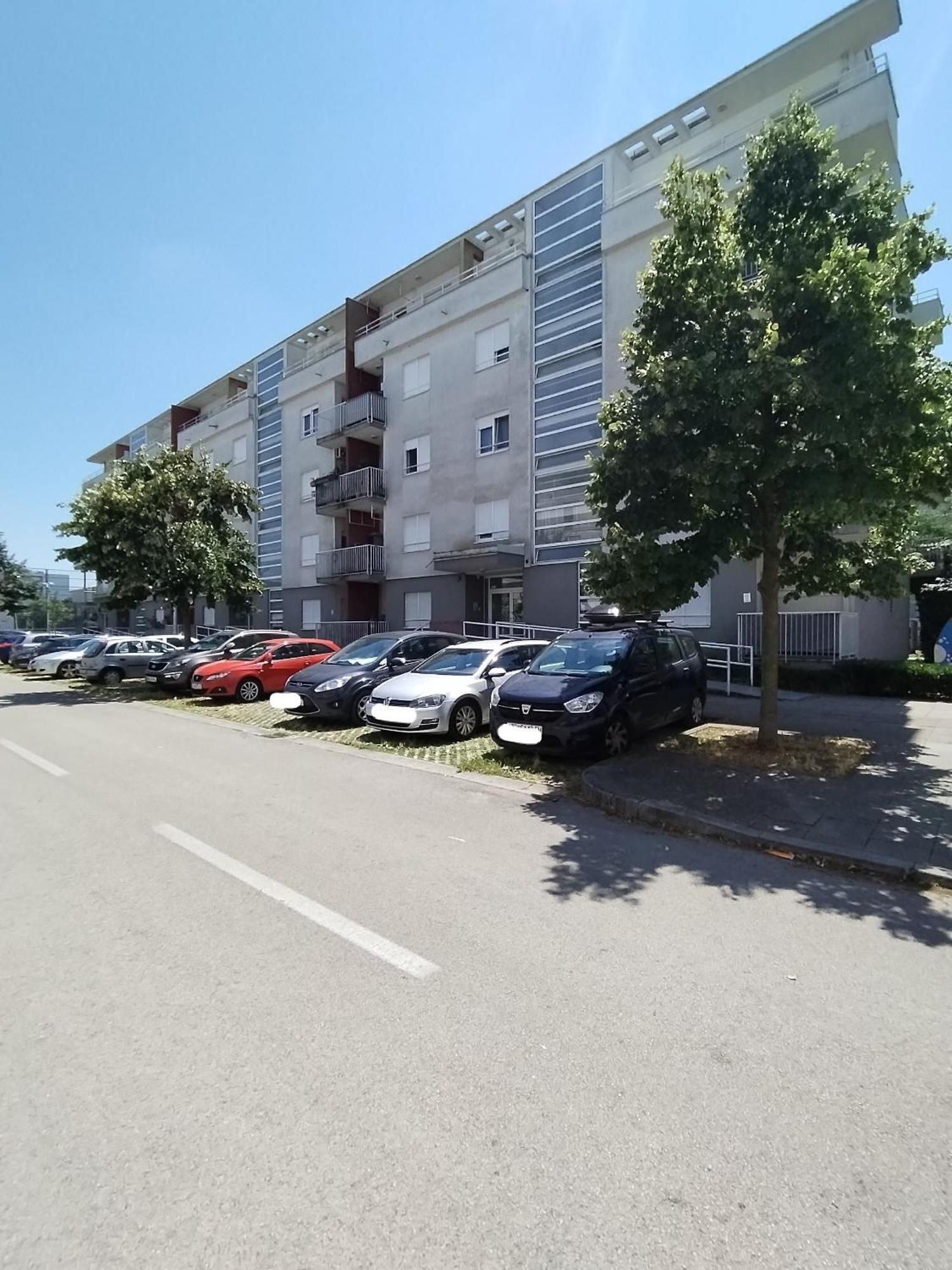 Apartman Ivana Zagrzeb Zewnętrze zdjęcie